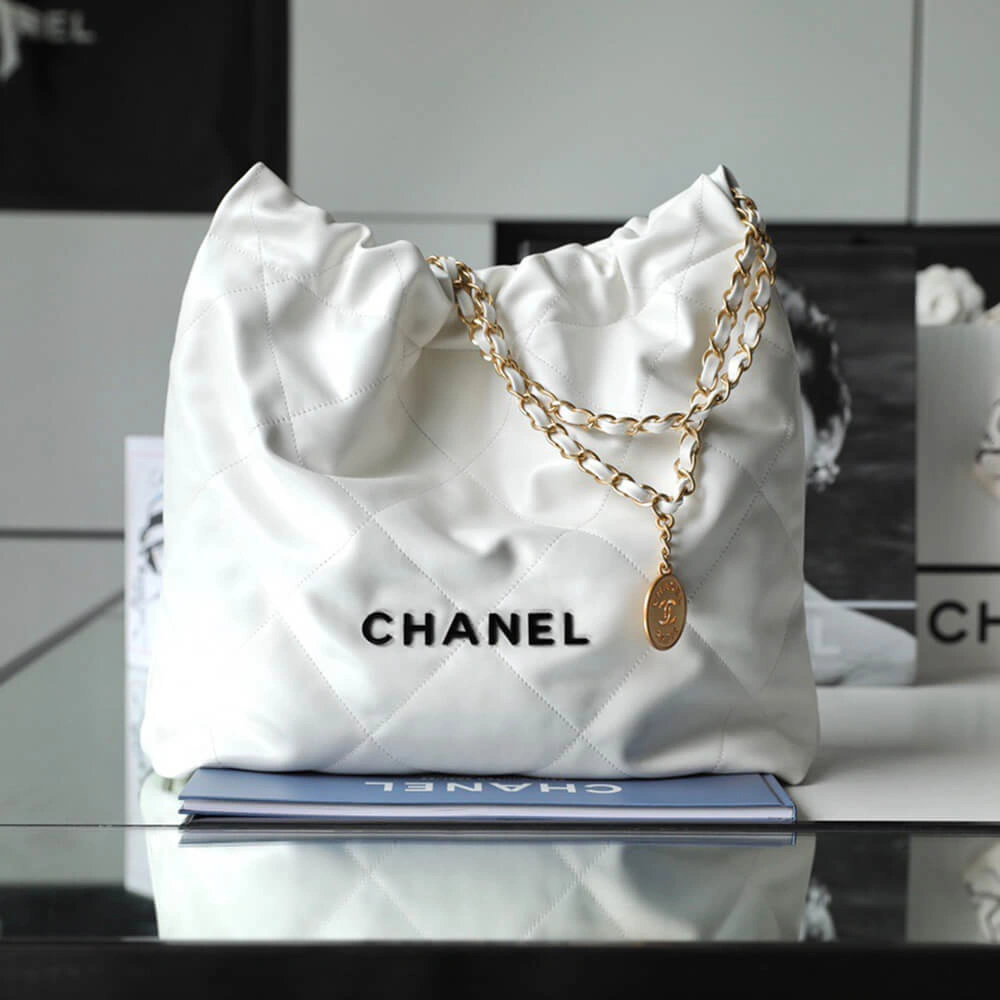 CHANEL 22 HANDBAG(high-end grade) Trendsetting 1515