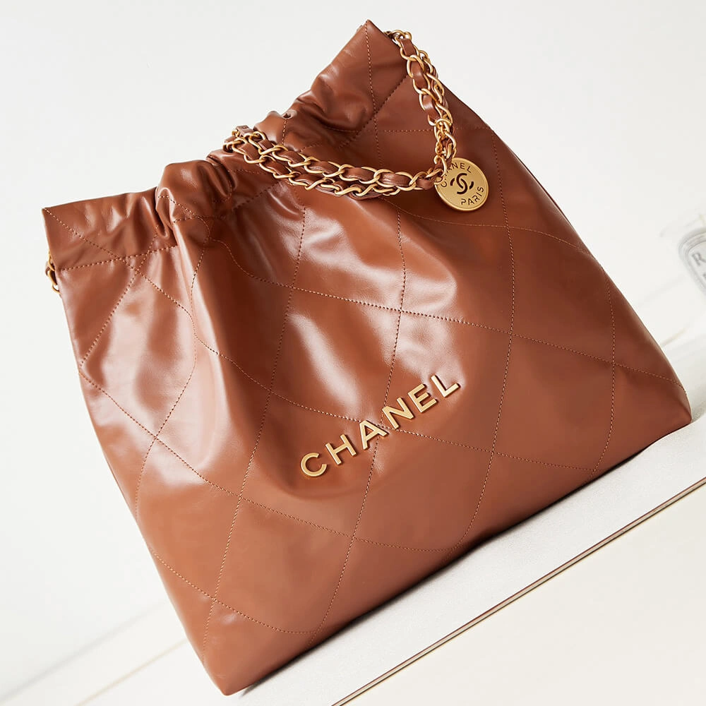 CHANEL 22 HANDBAG(high-end grade) Minimalist 1517