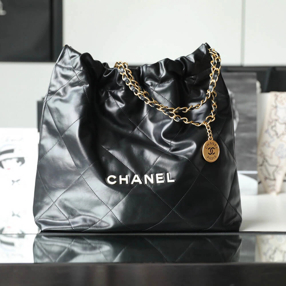 Cozy CHANEL 22 HANDBAG(high-end grade) 1522
