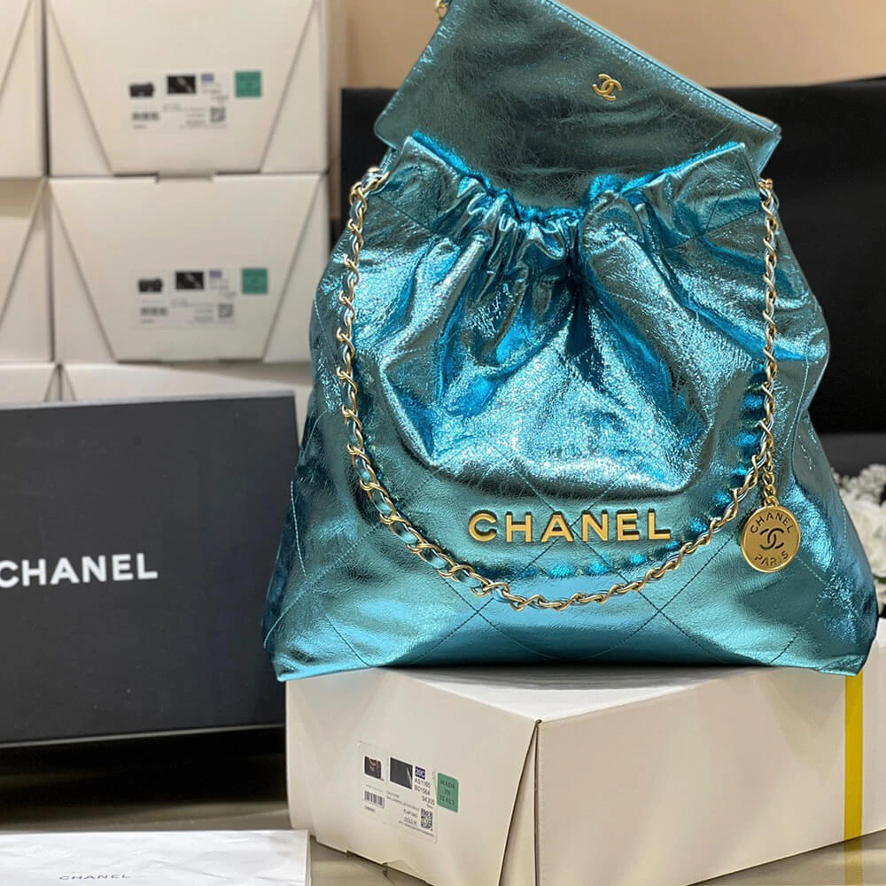 Attractive CHANEL 22 HANDBAG(high-end grade) 1535