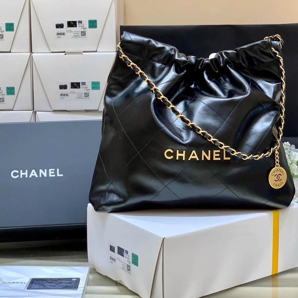 CHANEL 22 HANDBAG(high-end grade) QuickDry 1521