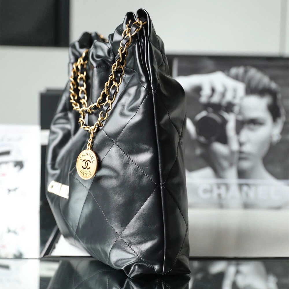 Cozy CHANEL 22 HANDBAG(high-end grade) 1522