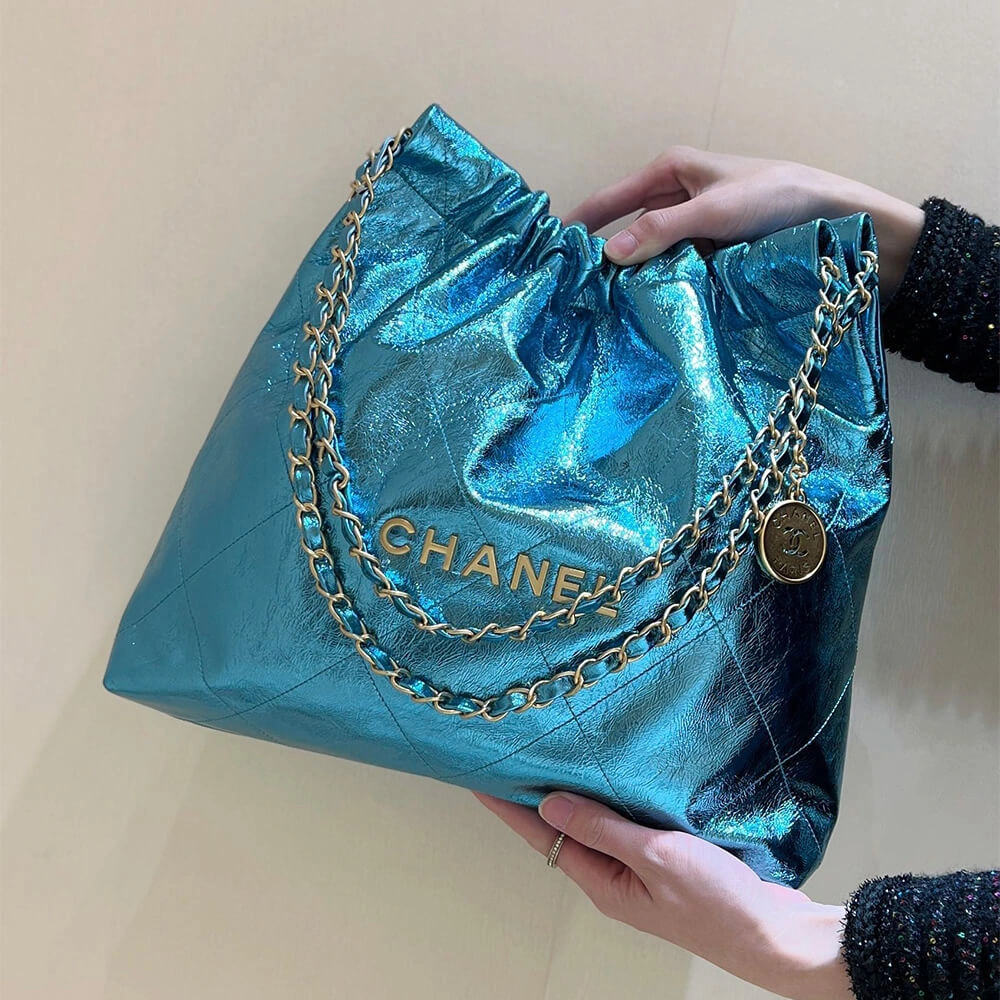 Attractive CHANEL 22 HANDBAG(high-end grade) 1535