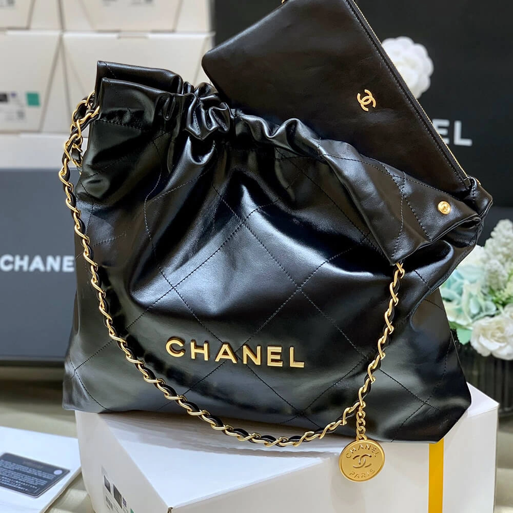 CHANEL 22 HANDBAG(high-end grade) QuickDry 1521