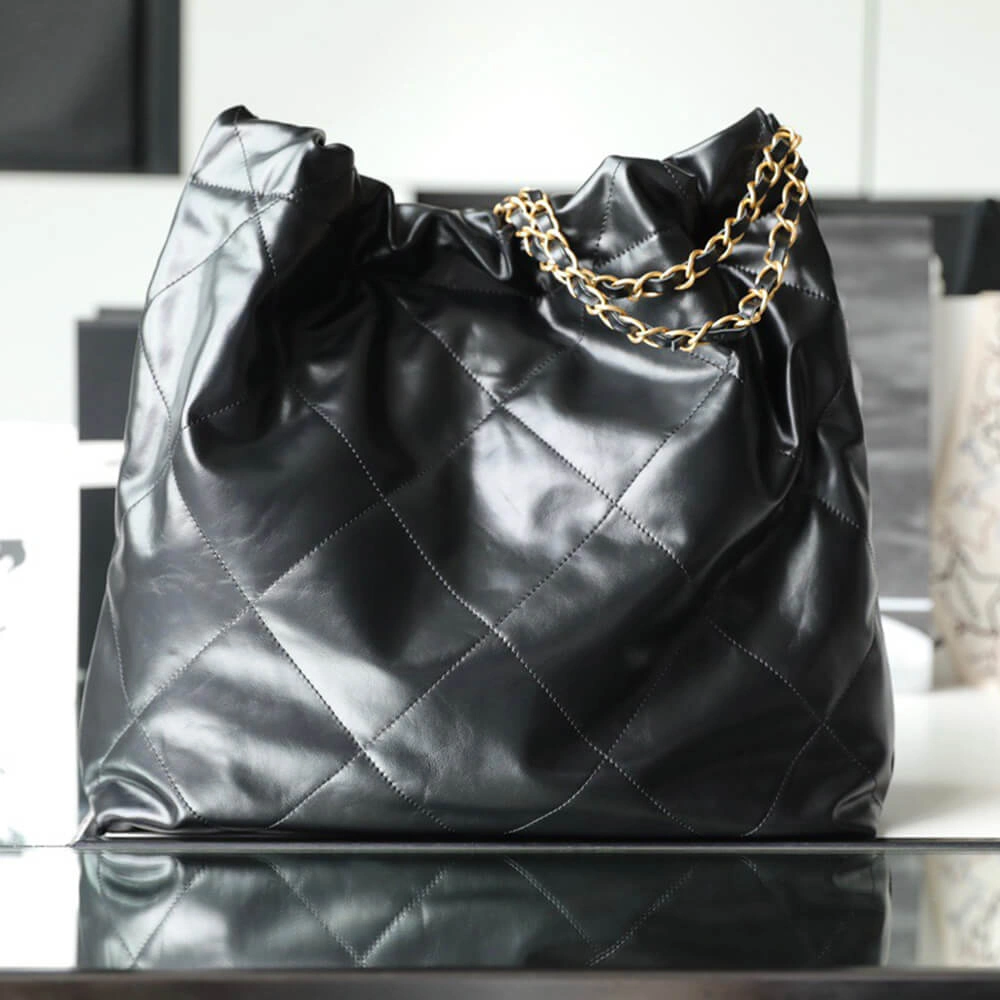Cozy CHANEL 22 HANDBAG(high-end grade) 1522