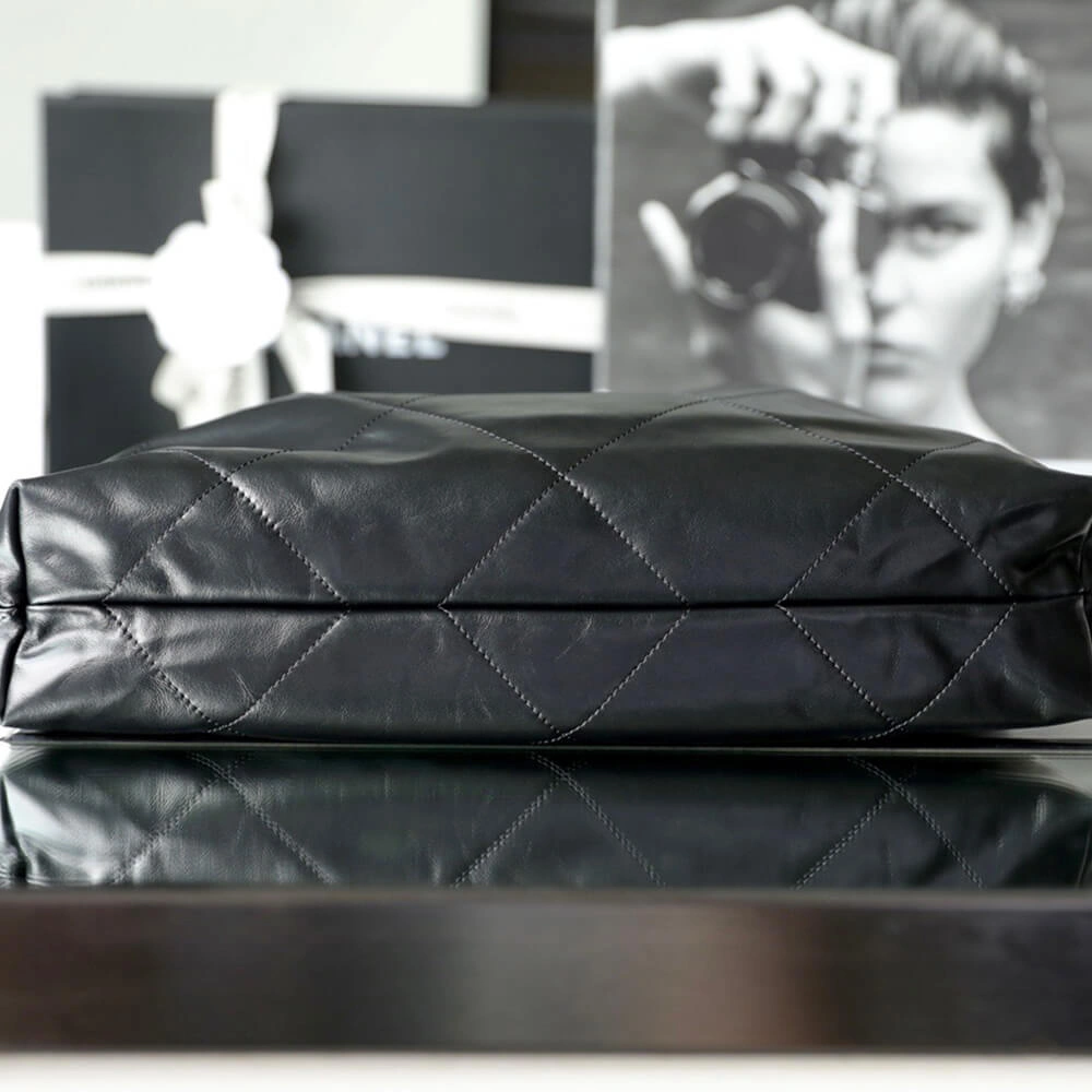 Cozy CHANEL 22 HANDBAG(high-end grade) 1522