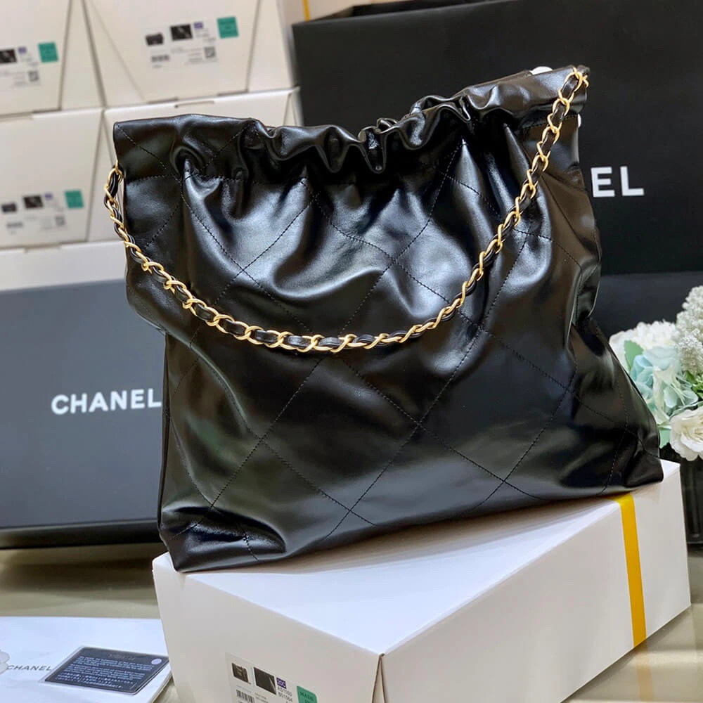 CHANEL 22 HANDBAG(high-end grade) QuickDry 1521