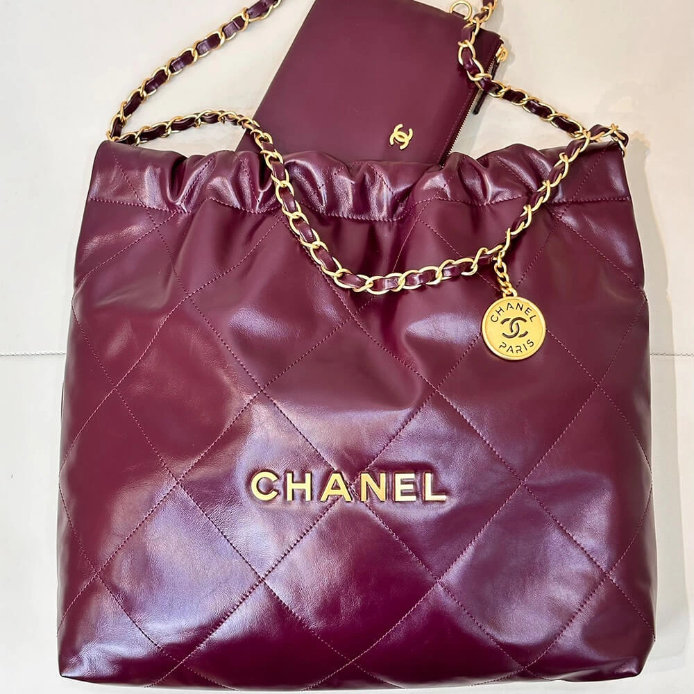FashionForward CHANEL 22 HANDBAG(high-end grade) 1534
