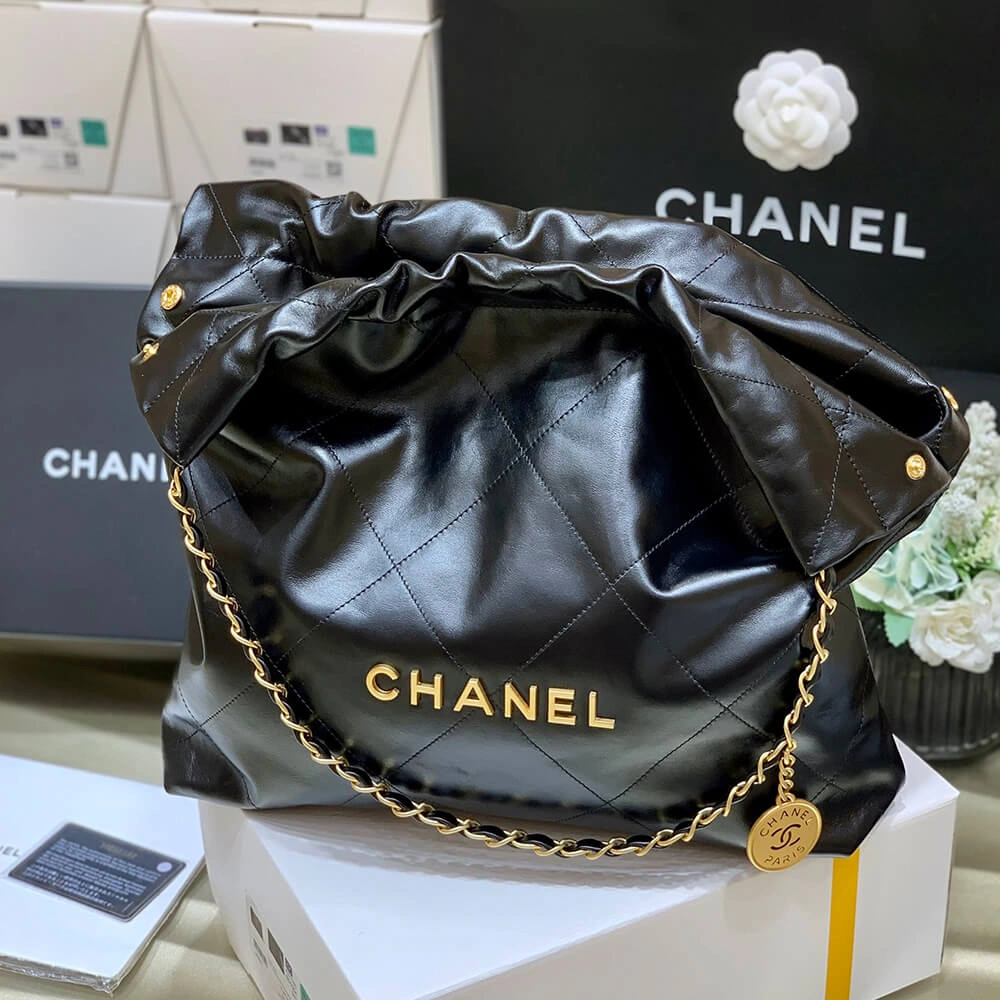 CHANEL 22 HANDBAG(high-end grade) QuickDry 1521