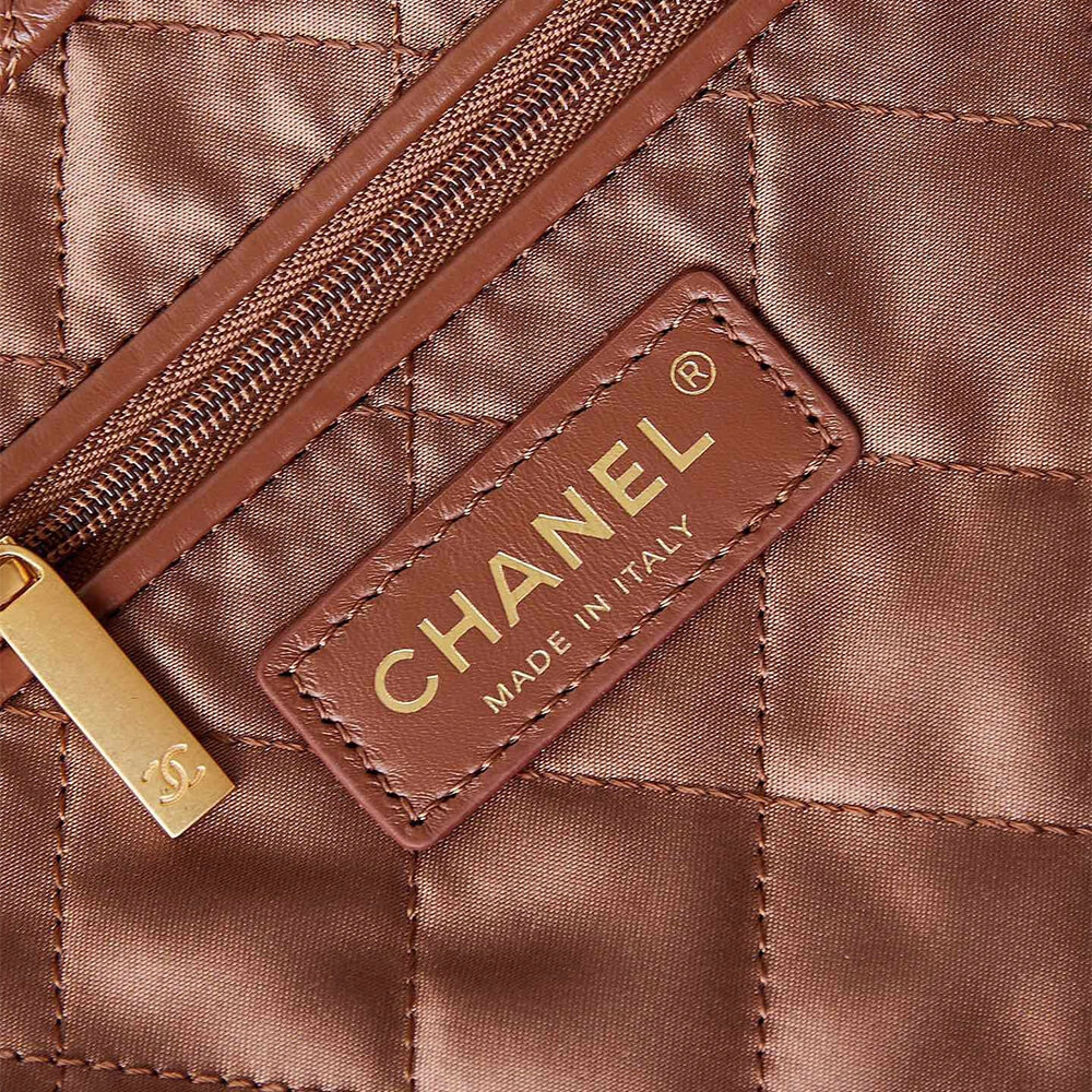 CHANEL 22 HANDBAG(high-end grade) Minimalist 1517