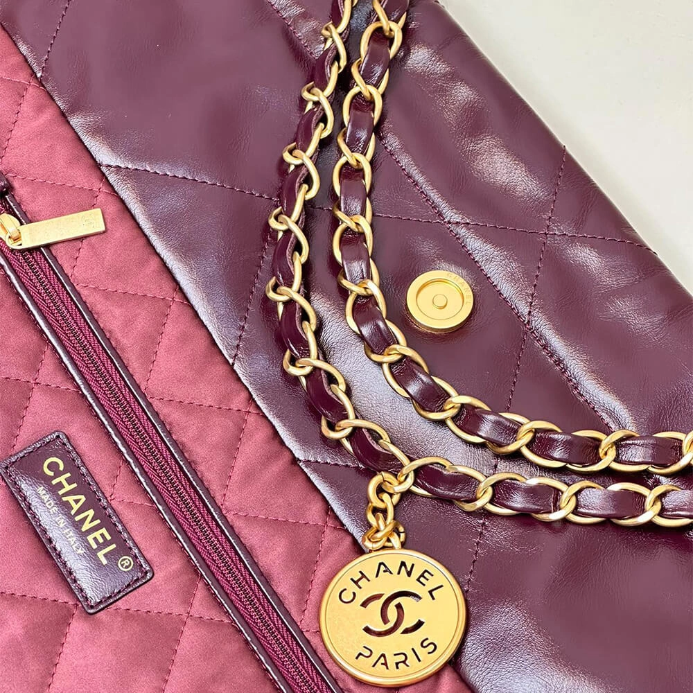 FashionForward CHANEL 22 HANDBAG(high-end grade) 1534