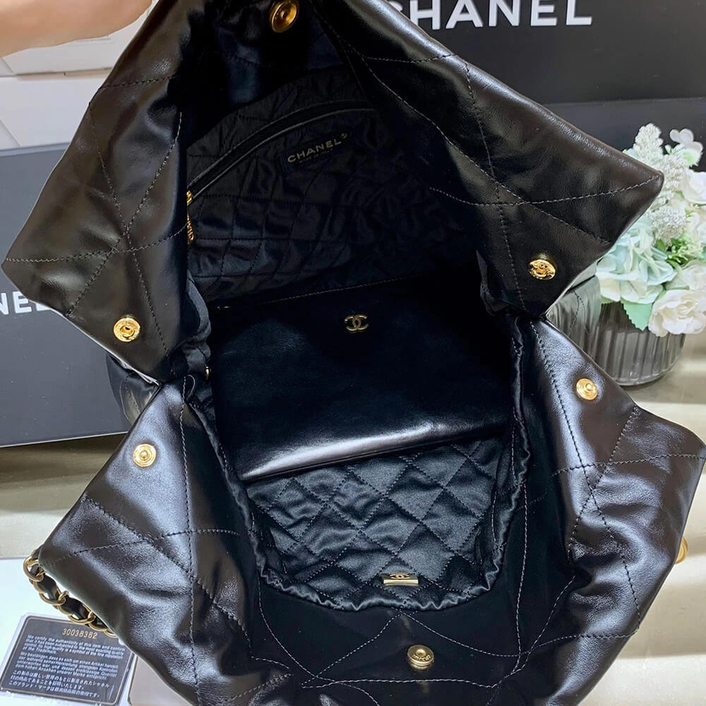CHANEL 22 HANDBAG(high-end grade) QuickDry 1521