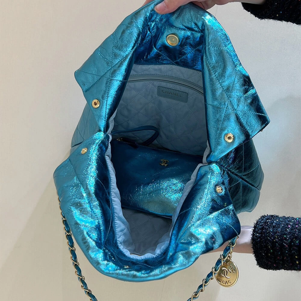 Attractive CHANEL 22 HANDBAG(high-end grade) 1535