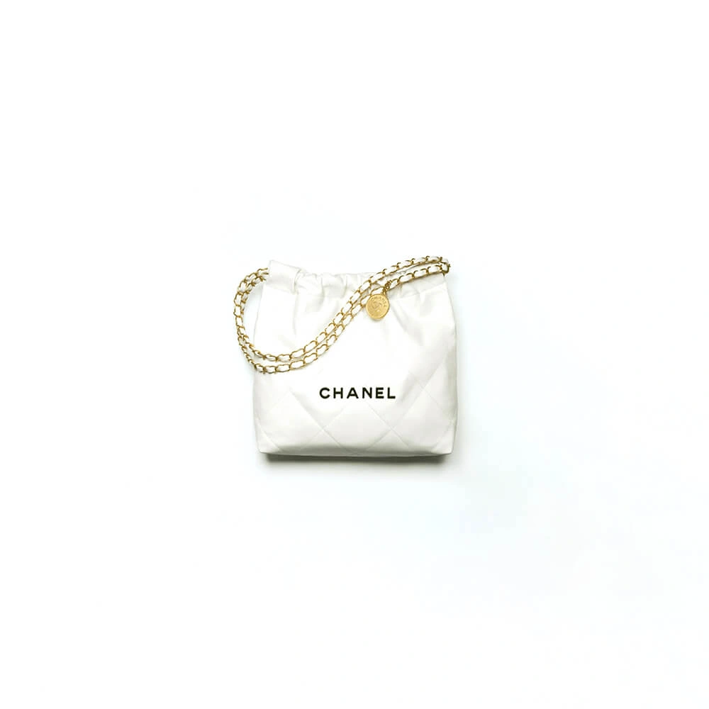 CHANEL 22 SMALL HANDBAG(high-end grade) Affordable 1525