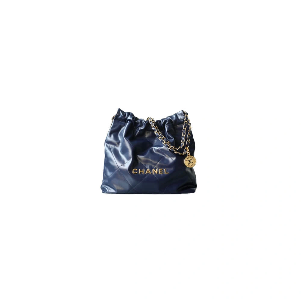 CHANEL 22 SMALL HANDBAG(high-end grade) SmoothTexture 1536