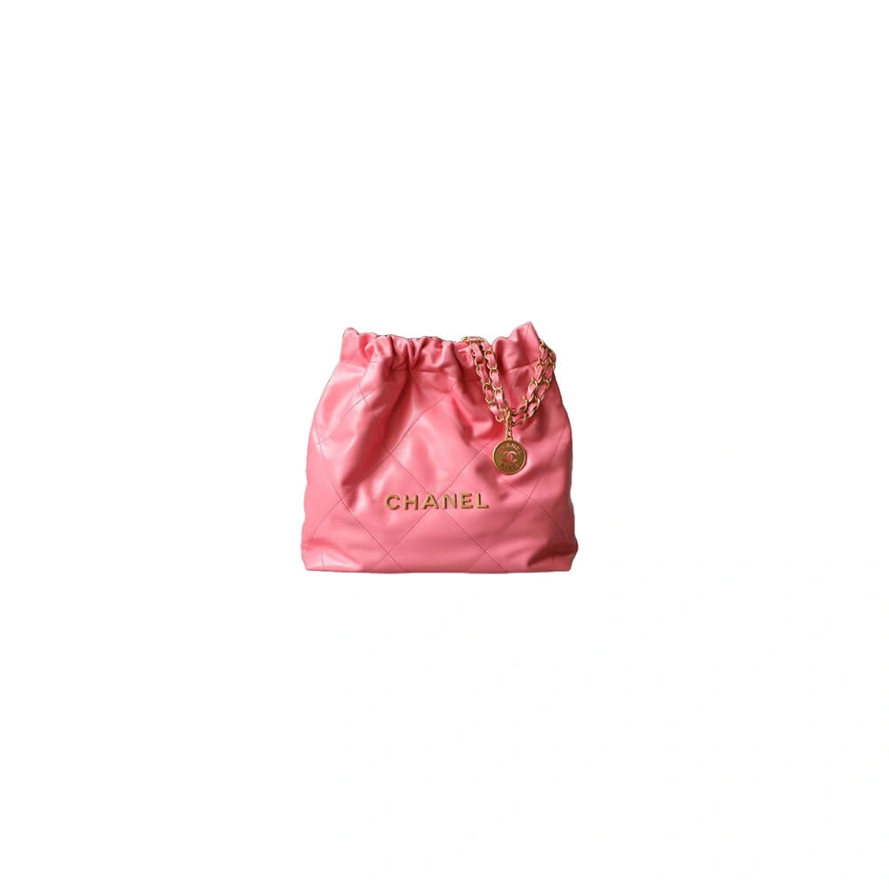 CHANEL 22 SMALL HANDBAG(high-end grade) Contemporary 1537
