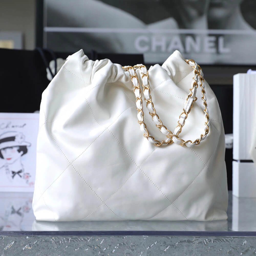 CHANEL 22 SMALL HANDBAG(high-end grade) Affordable 1525