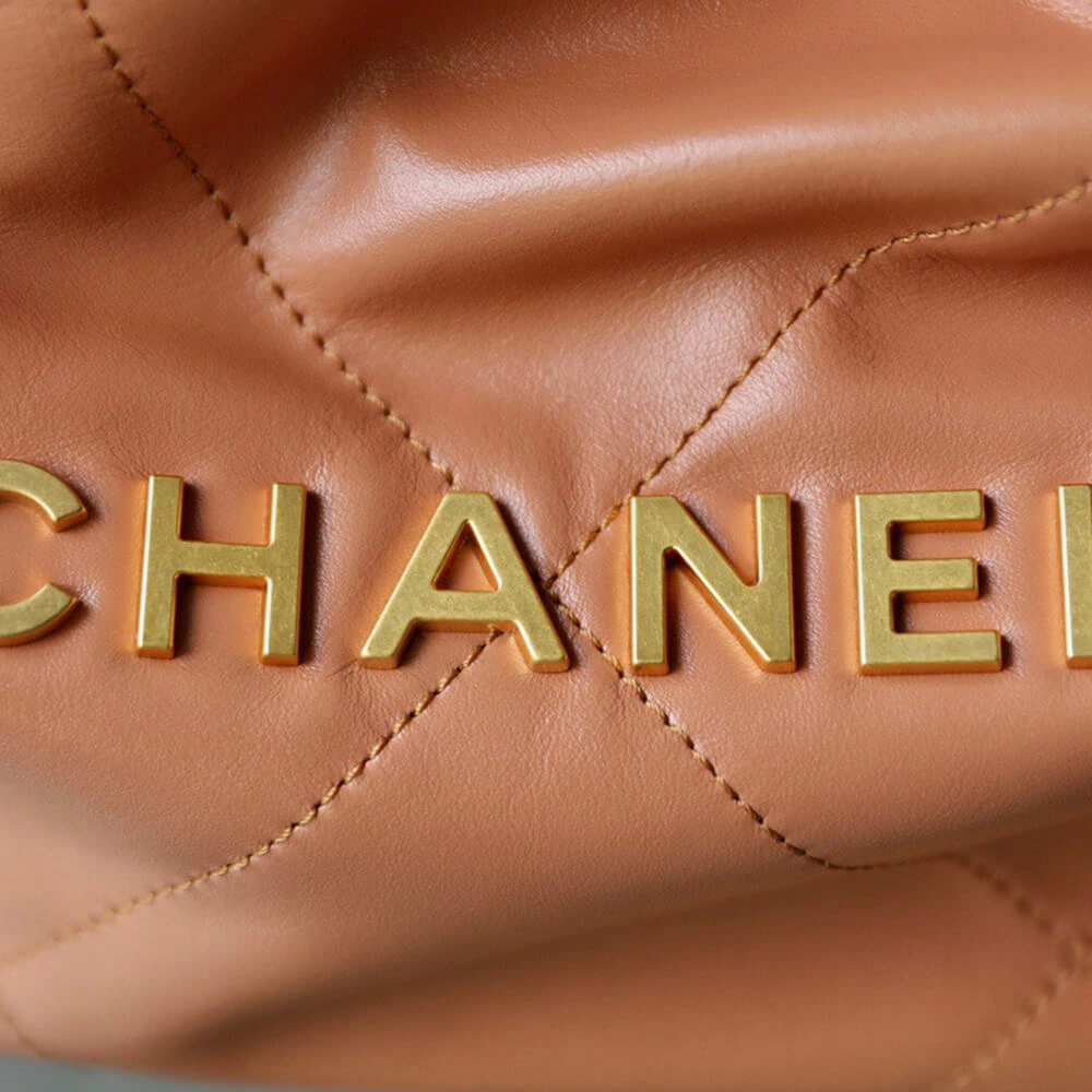 CHANEL 22 SMALL HANDBAG(high-end grade) Attractive 1530