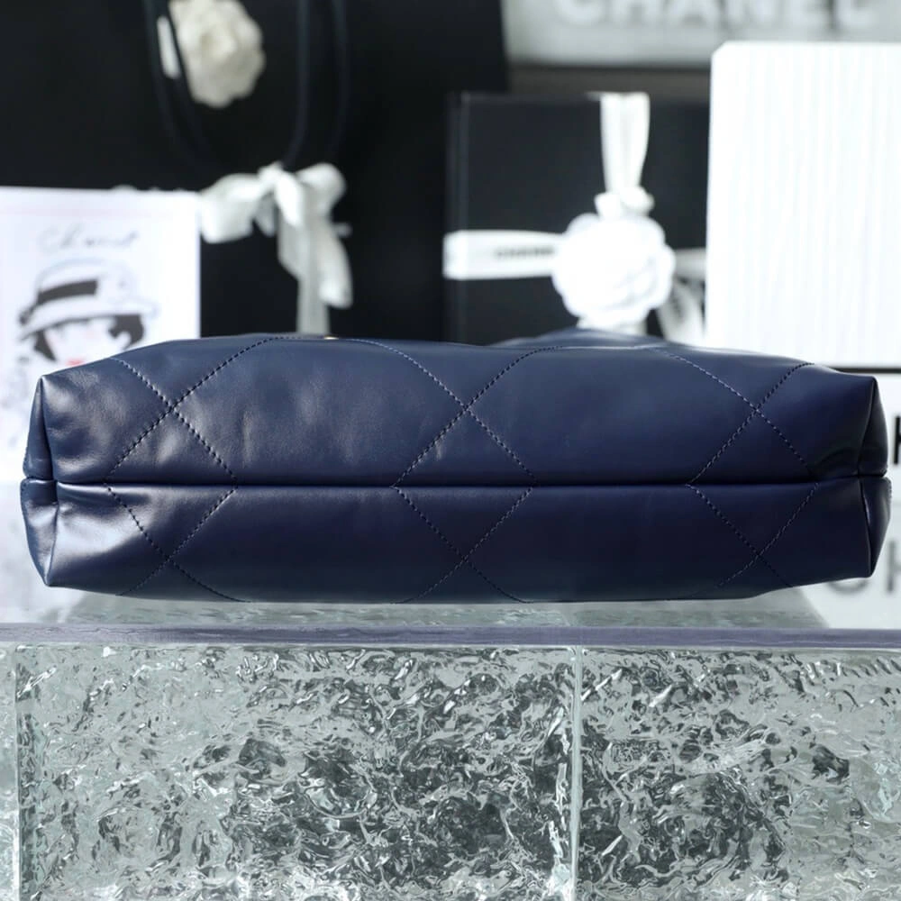CHANEL 22 SMALL HANDBAG(high-end grade) SmoothTexture 1536