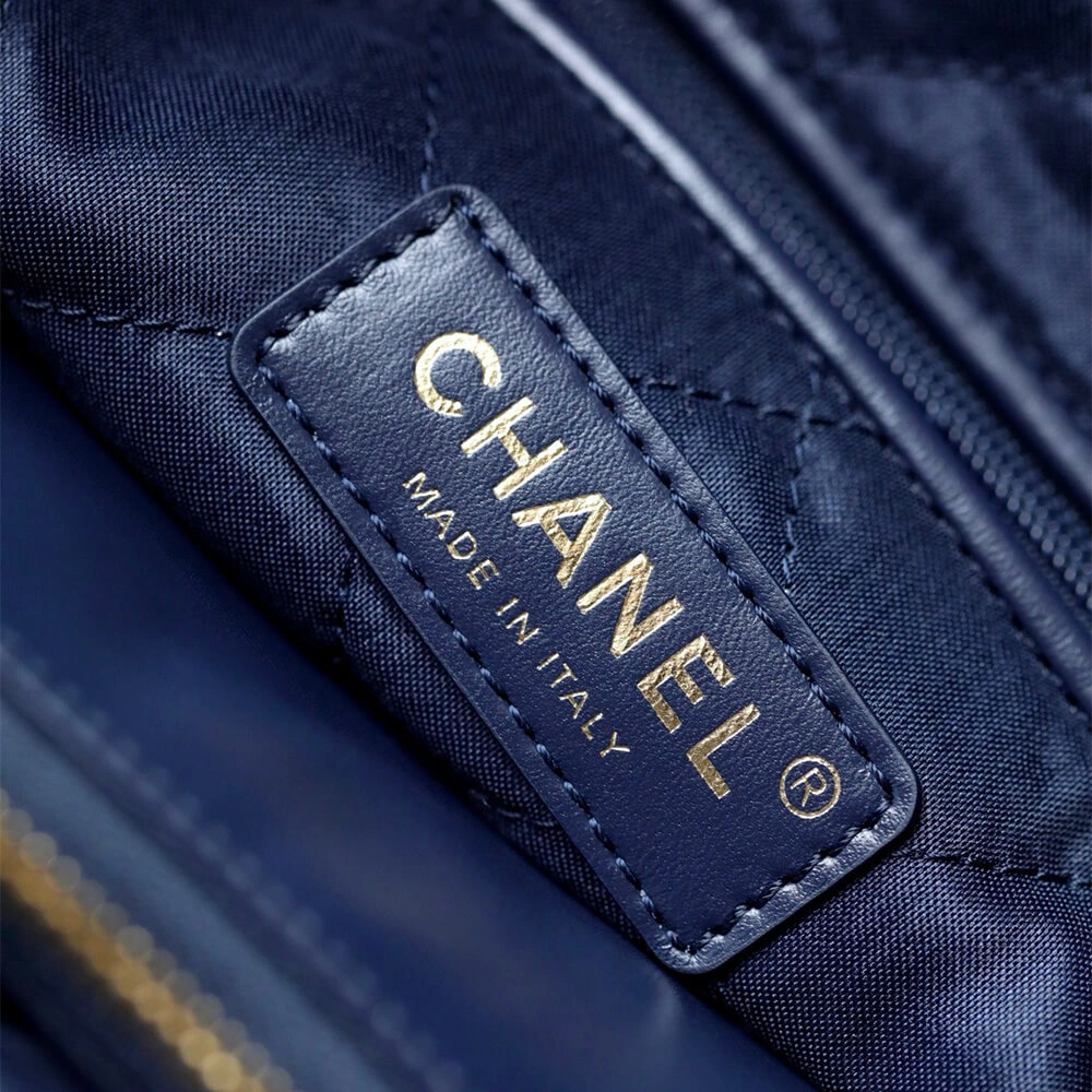 CHANEL 22 SMALL HANDBAG(high-end grade) SmoothTexture 1536