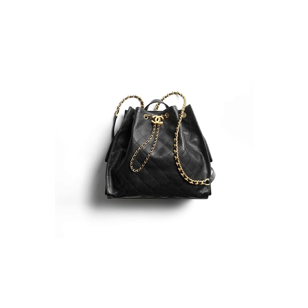 CHANEL 25 Large Backpack(HIGH-END GRADE) SunProtective 1306
