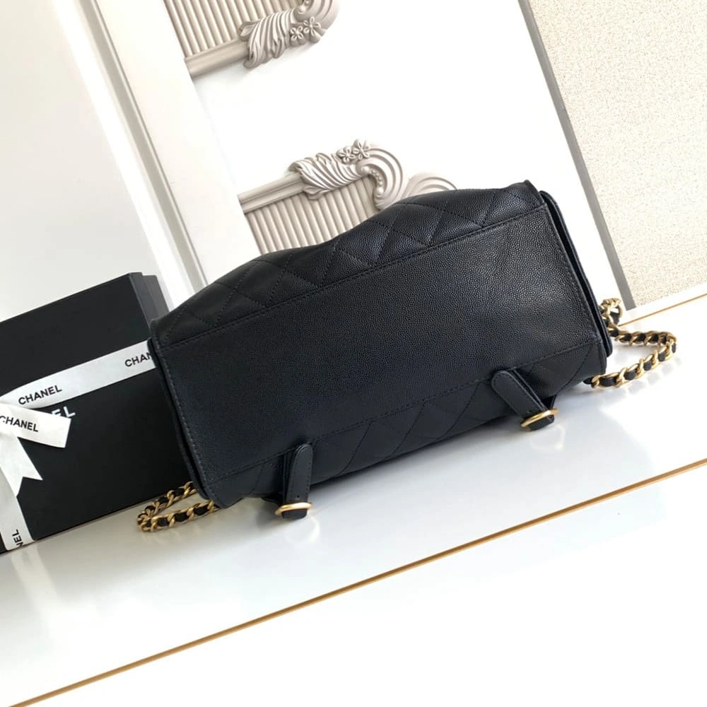 CHANEL 25 Large Backpack(HIGH-END GRADE) SunProtective 1306