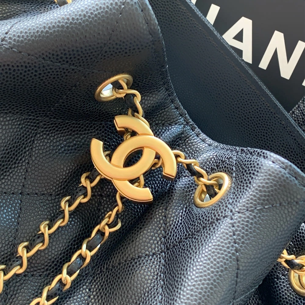 CHANEL 25 Large Backpack(HIGH-END GRADE) SunProtective 1306