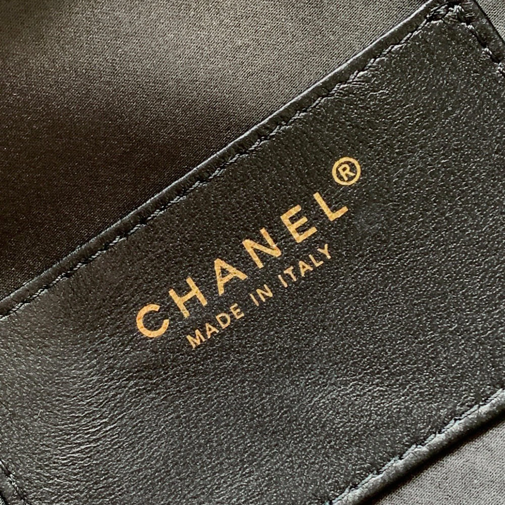 CHANEL 25 Large Backpack(HIGH-END GRADE) SunProtective 1306