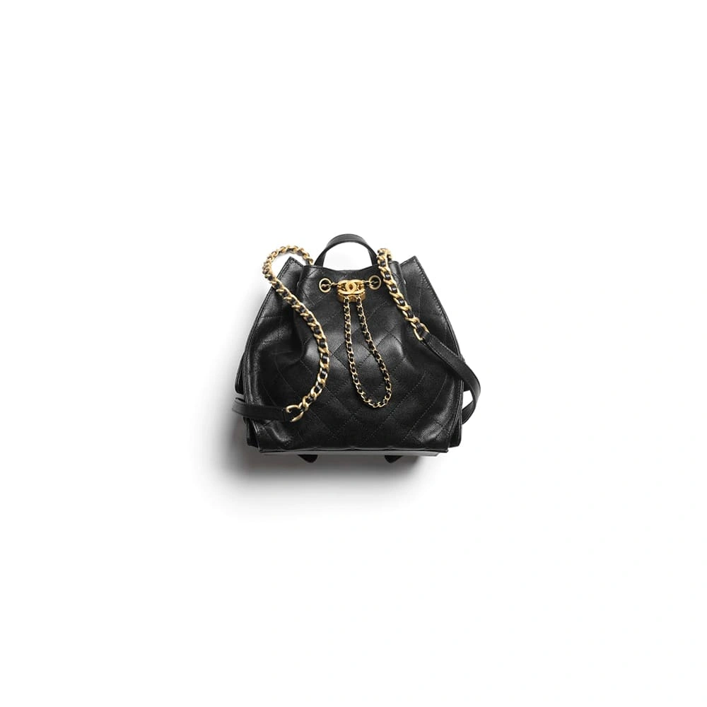 CHANEL 25 Medium Backpack(HIGH-END GRADE) DailyWear 1365