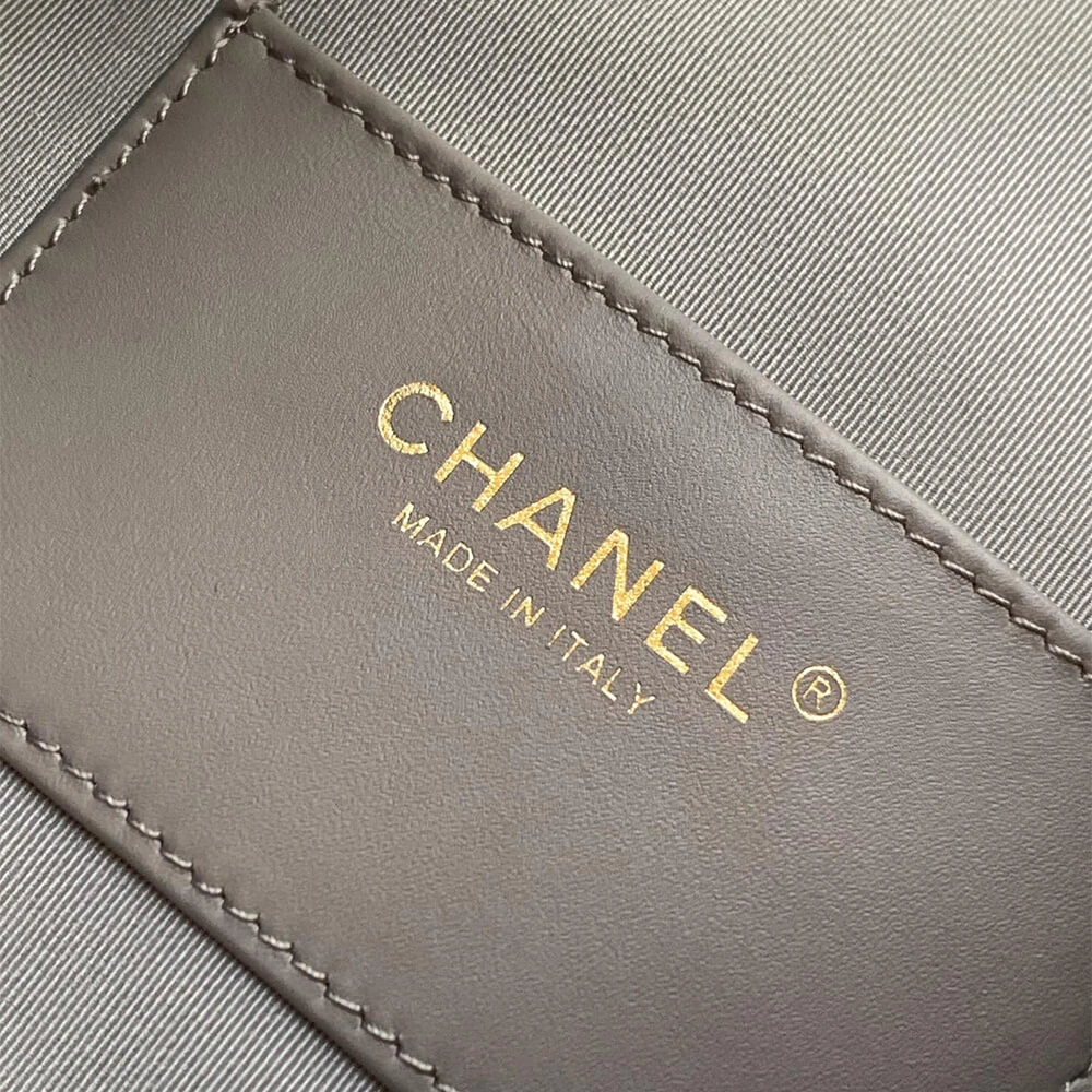 Casual CHANEL 25 Medium Handbag SUEDE(high-end grade) 1584