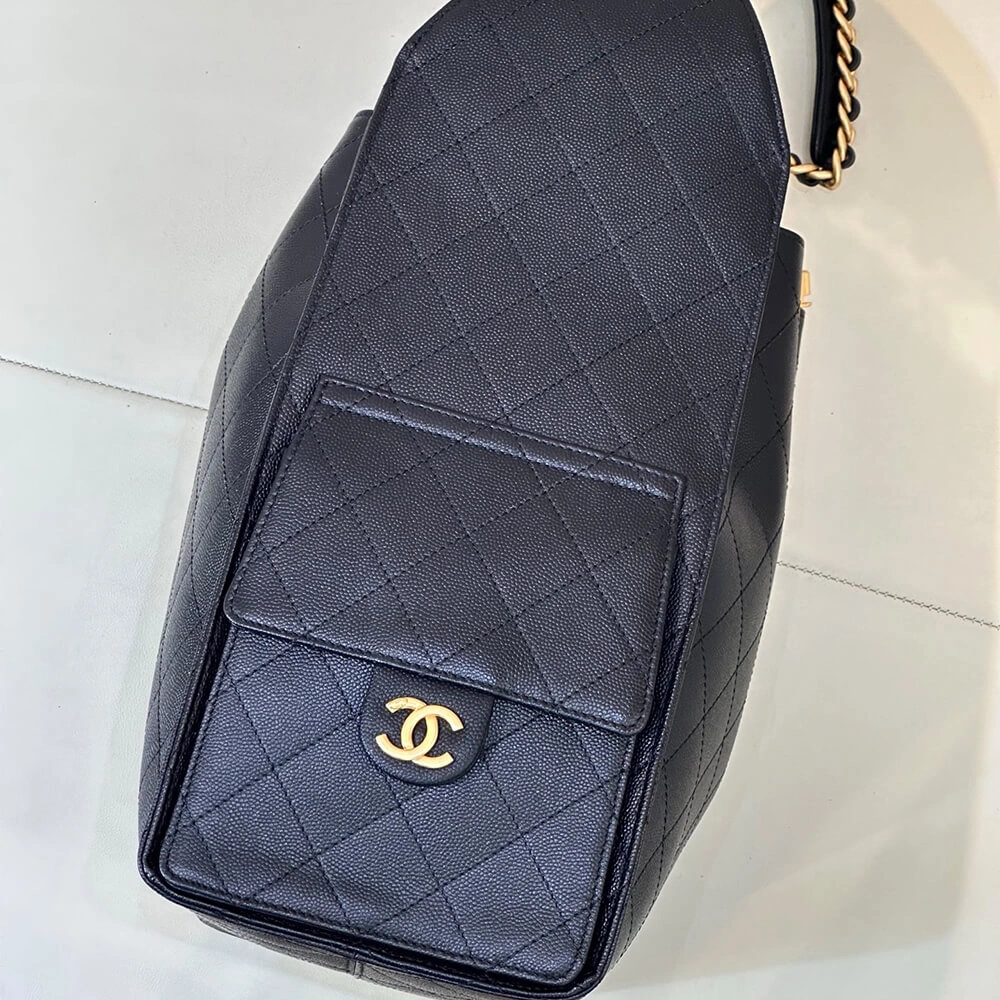 Youthful CHANEL 25 Medium Handbag(HIGH-END GRADE) 1549