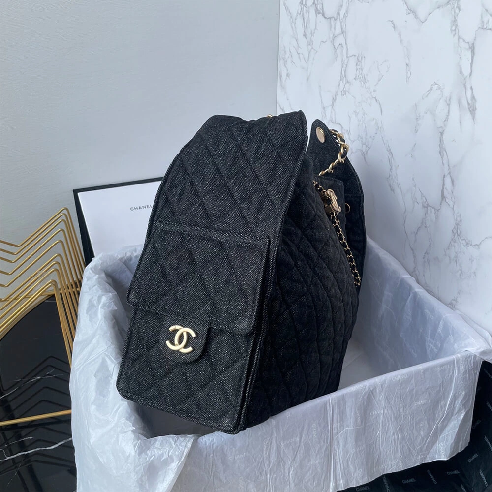 CHANEL 25 Medium Handbag(HIGH-END GRADE) EyeCatching 1546