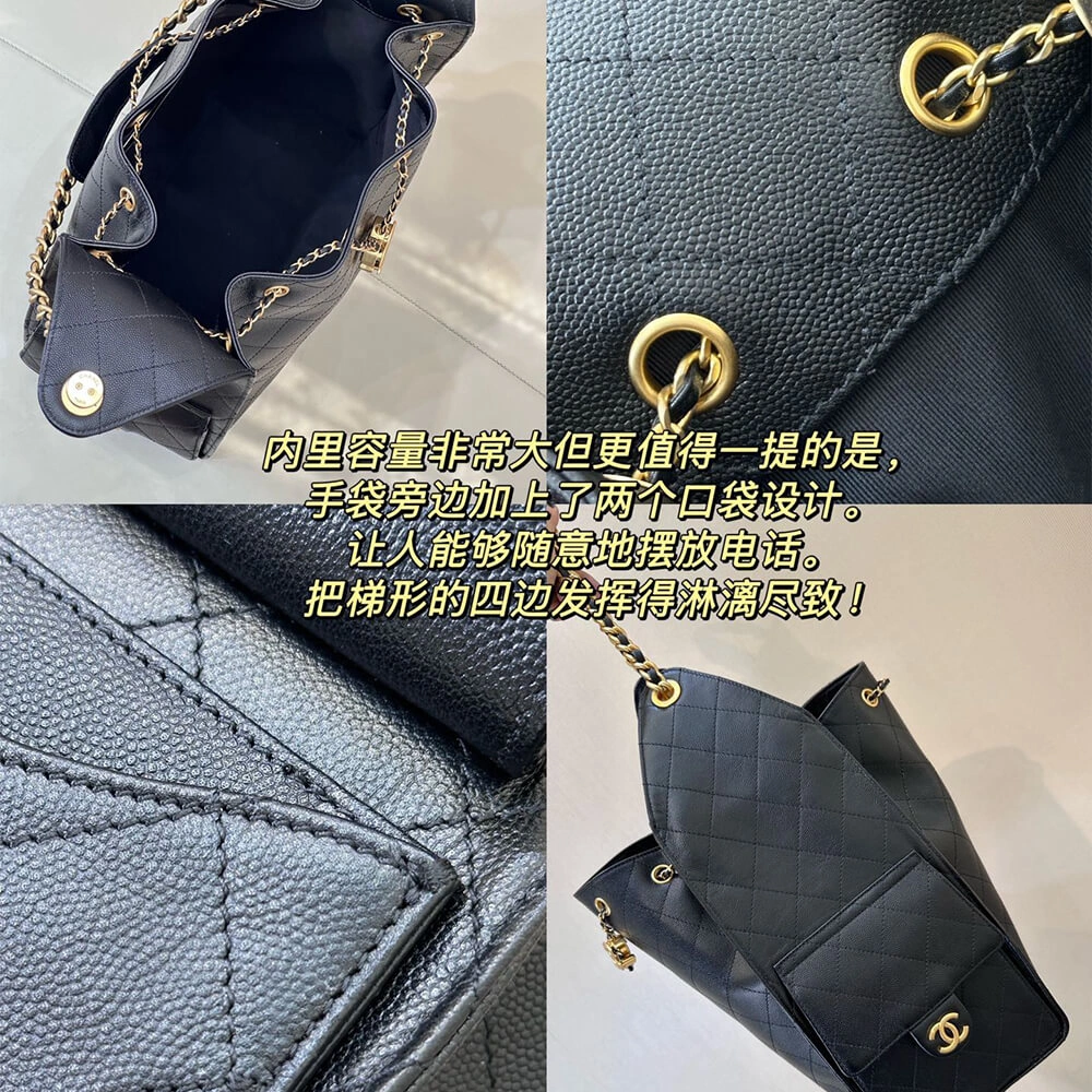 Youthful CHANEL 25 Medium Handbag(HIGH-END GRADE) 1549