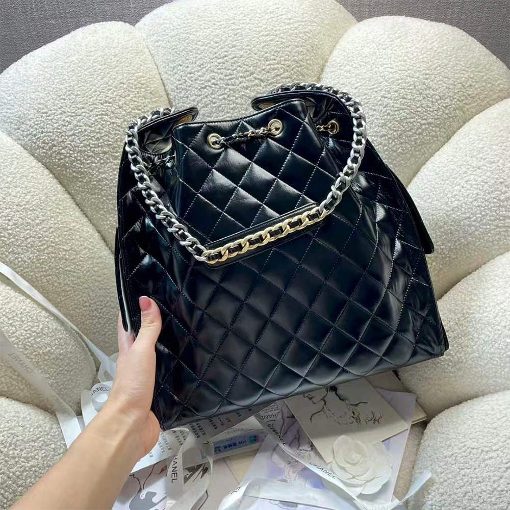 FlexibleFit CHANEL 25 Medium Handbag(high-end grade) 1547