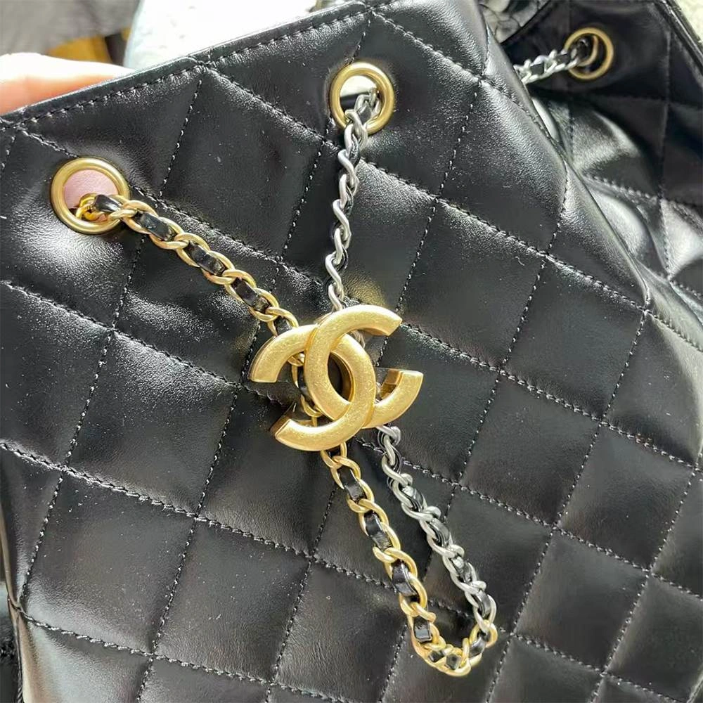 FlexibleFit CHANEL 25 Medium Handbag(high-end grade) 1547