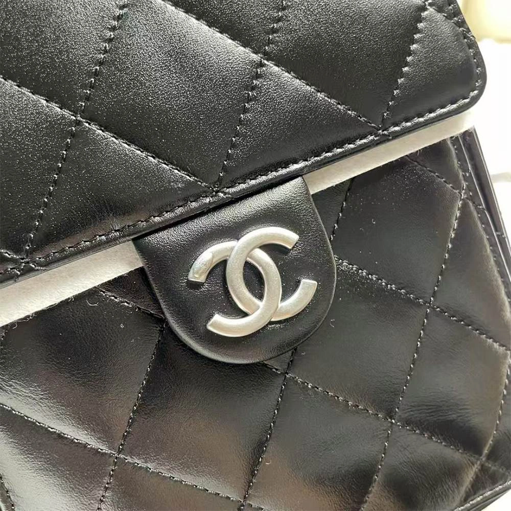 FlexibleFit CHANEL 25 Medium Handbag(high-end grade) 1547