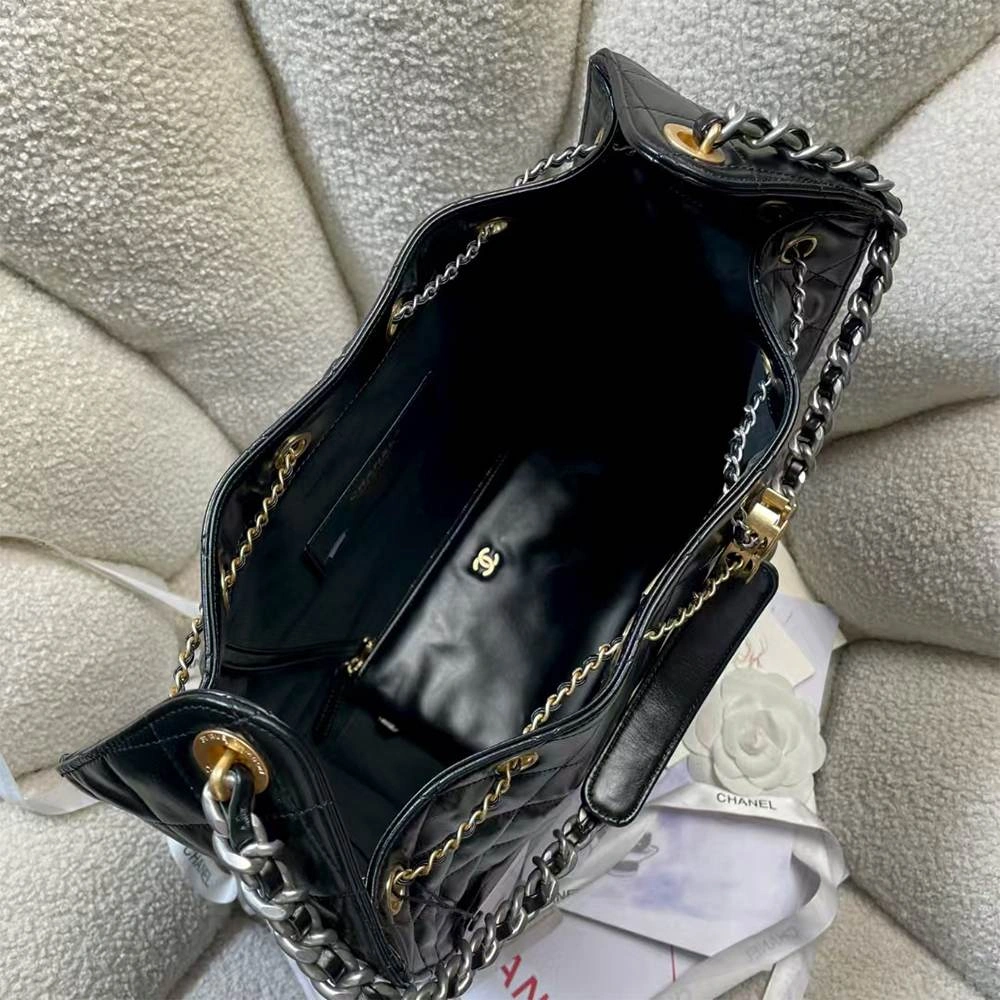 FlexibleFit CHANEL 25 Medium Handbag(high-end grade) 1547