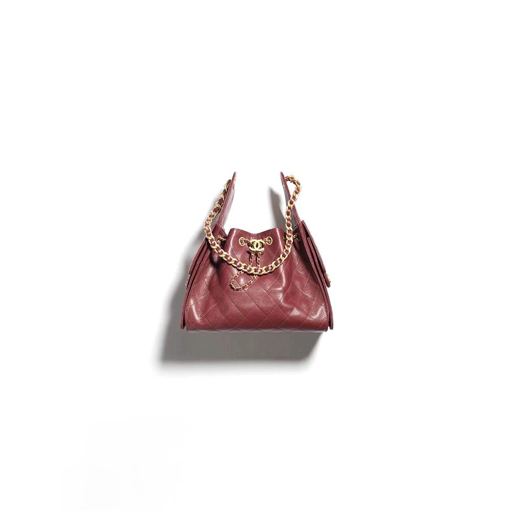 Compact CHANEL 25 Small Handbag(HIGH-END GRADE) 1569