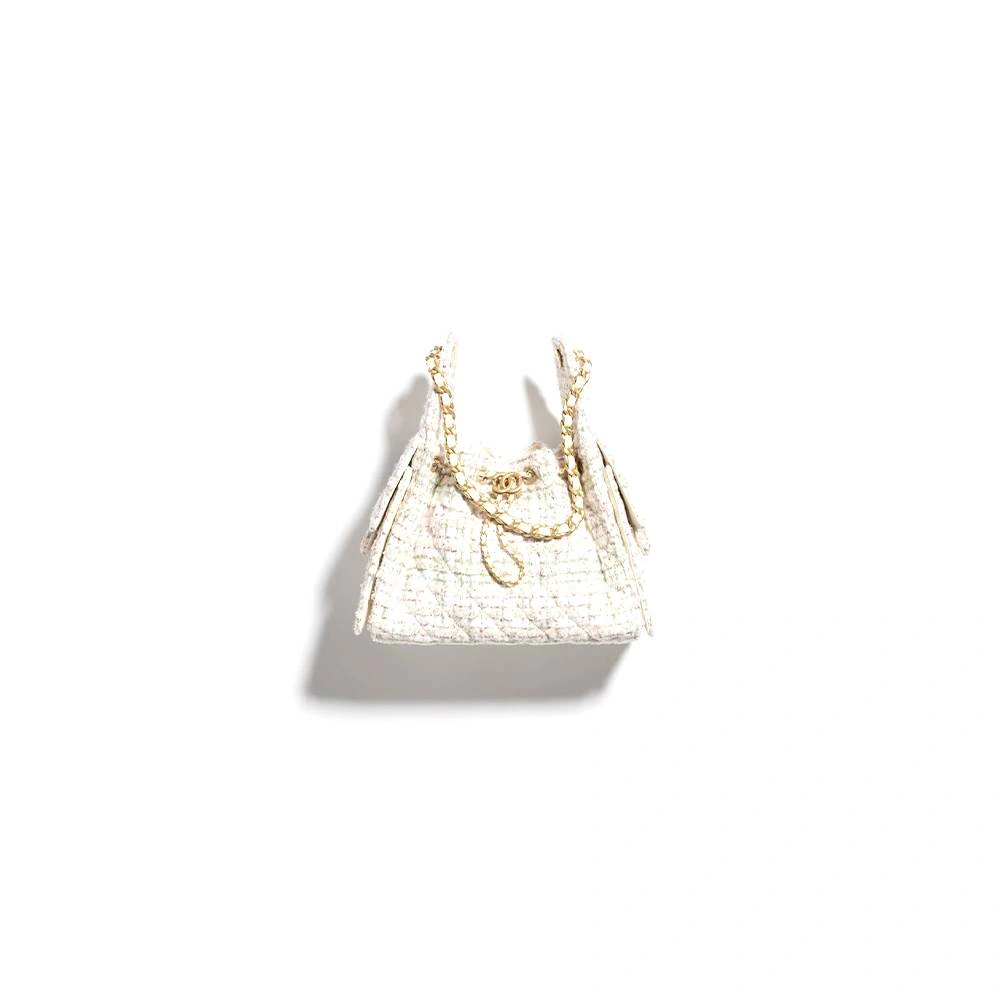 Neat CHANEL 25 Small Handbag(HIGH-END GRADE) 1562