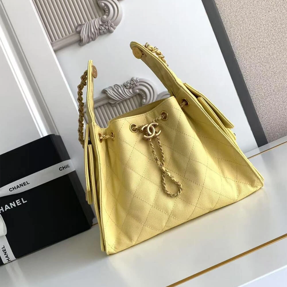 ZipUp CHANEL 25 Small Handbag(HIGH-END GRADE) 1580