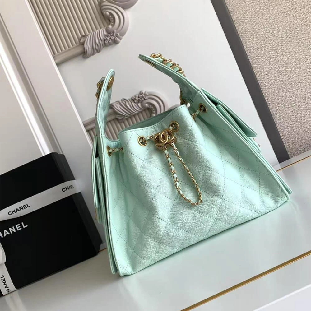 CHANEL 25 Small Handbag(HIGH-END GRADE) Lightweight 1583