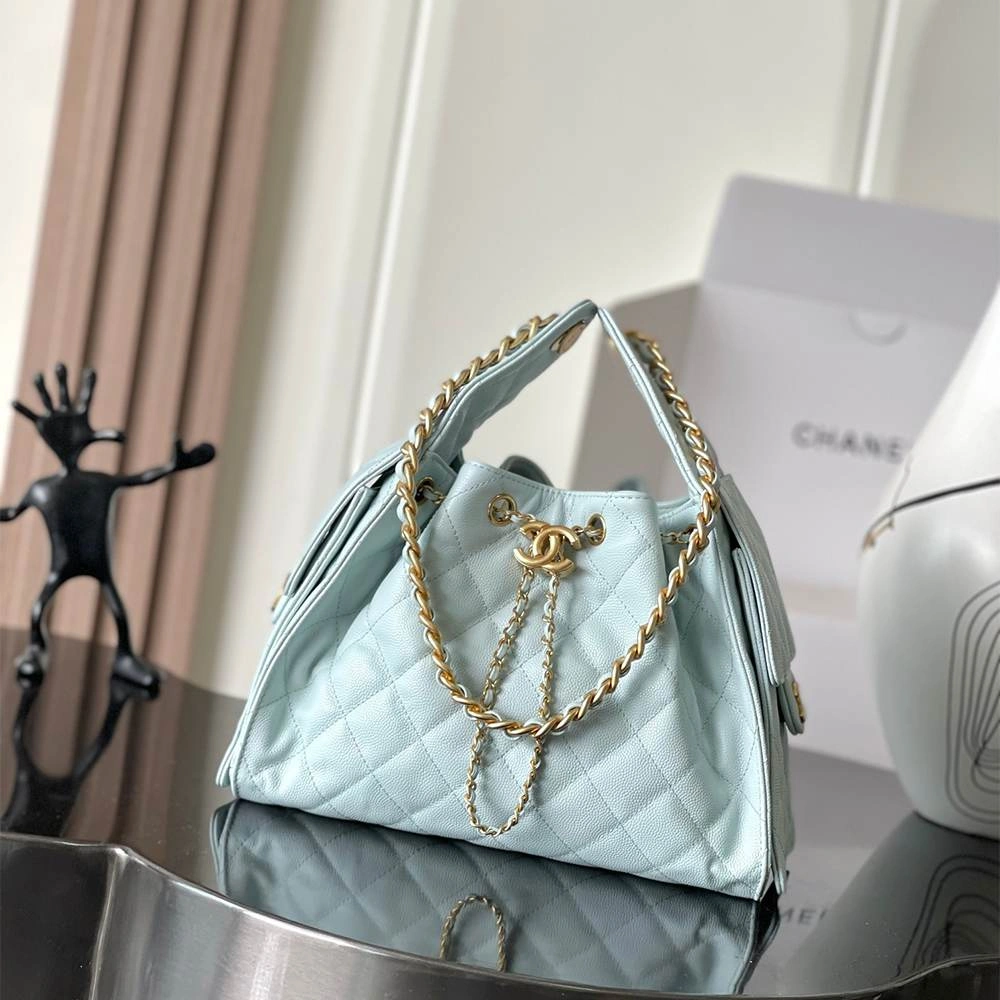 CHANEL 25 Small Handbag(HIGH-END GRADE) FreshLook 1553