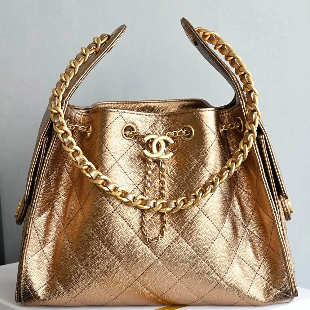 CHANEL 25 Small Handbag(HIGH-END GRADE) QuickDry 1566