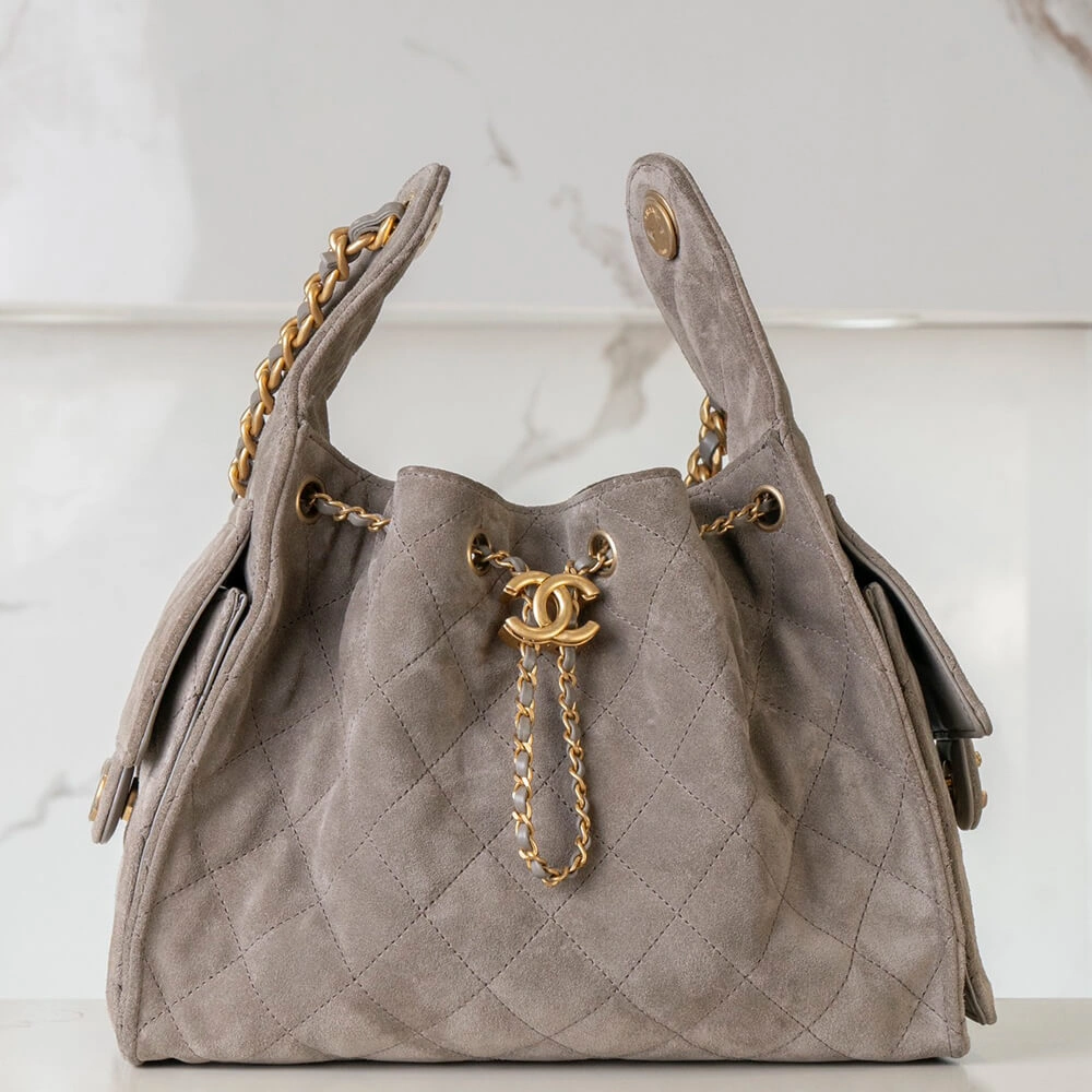 CHANEL 25 Small Handbag(HIGH-END GRADE) DailyWear 1561