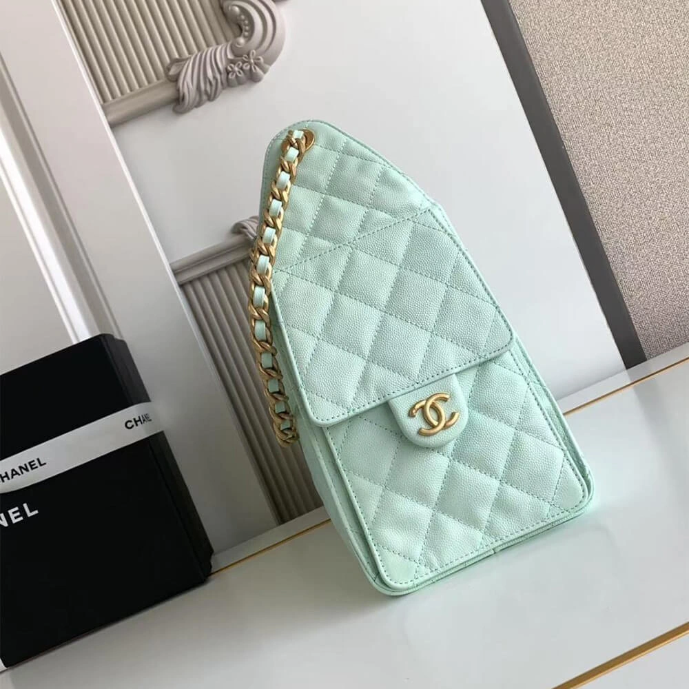 CHANEL 25 Small Handbag(HIGH-END GRADE) Lightweight 1583