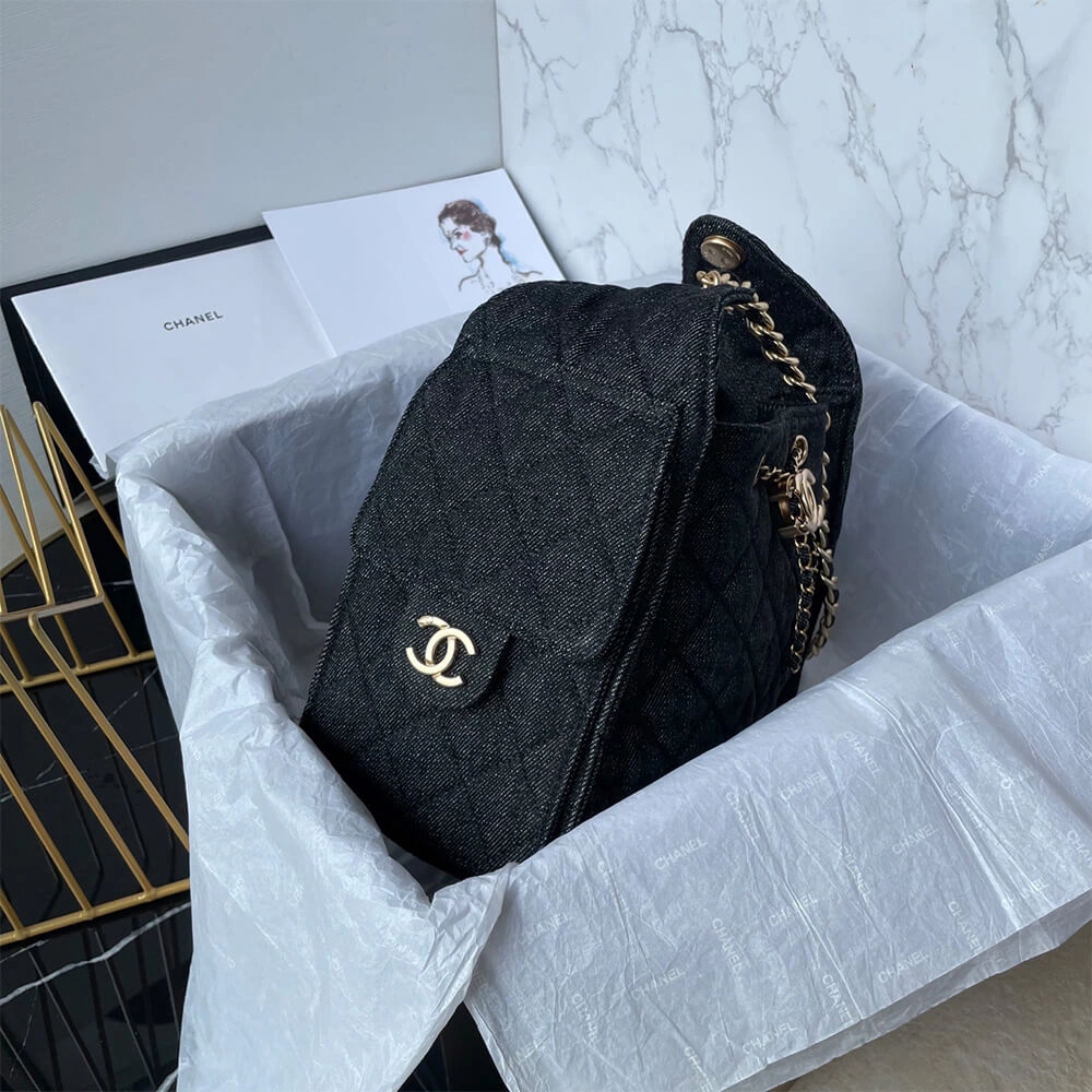 Popular CHANEL 25 Small Handbag(HIGH-END GRADE) 1554