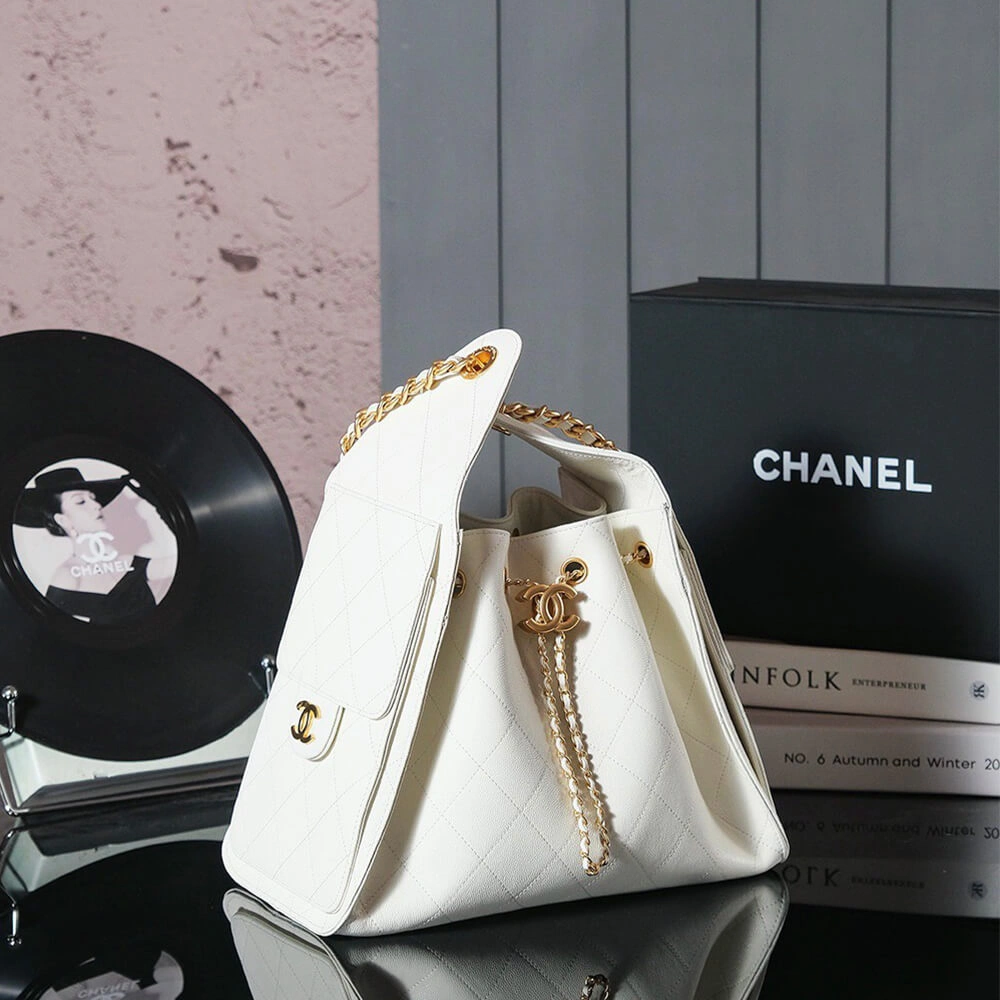 CHANEL 25 Small Handbag(HIGH-END GRADE) DailyWear 1578