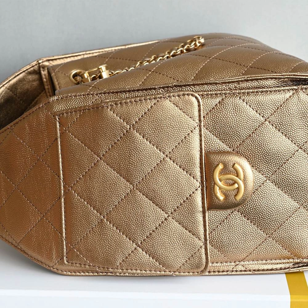 CHANEL 25 Small Handbag(HIGH-END GRADE) QuickDry 1566