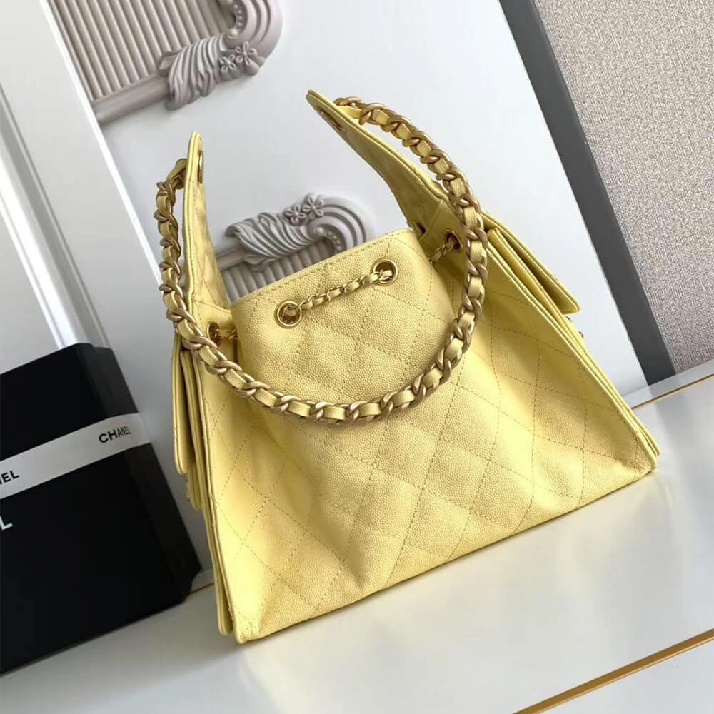 ZipUp CHANEL 25 Small Handbag(HIGH-END GRADE) 1580