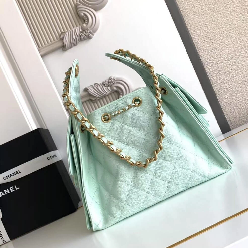 CHANEL 25 Small Handbag(HIGH-END GRADE) Lightweight 1583